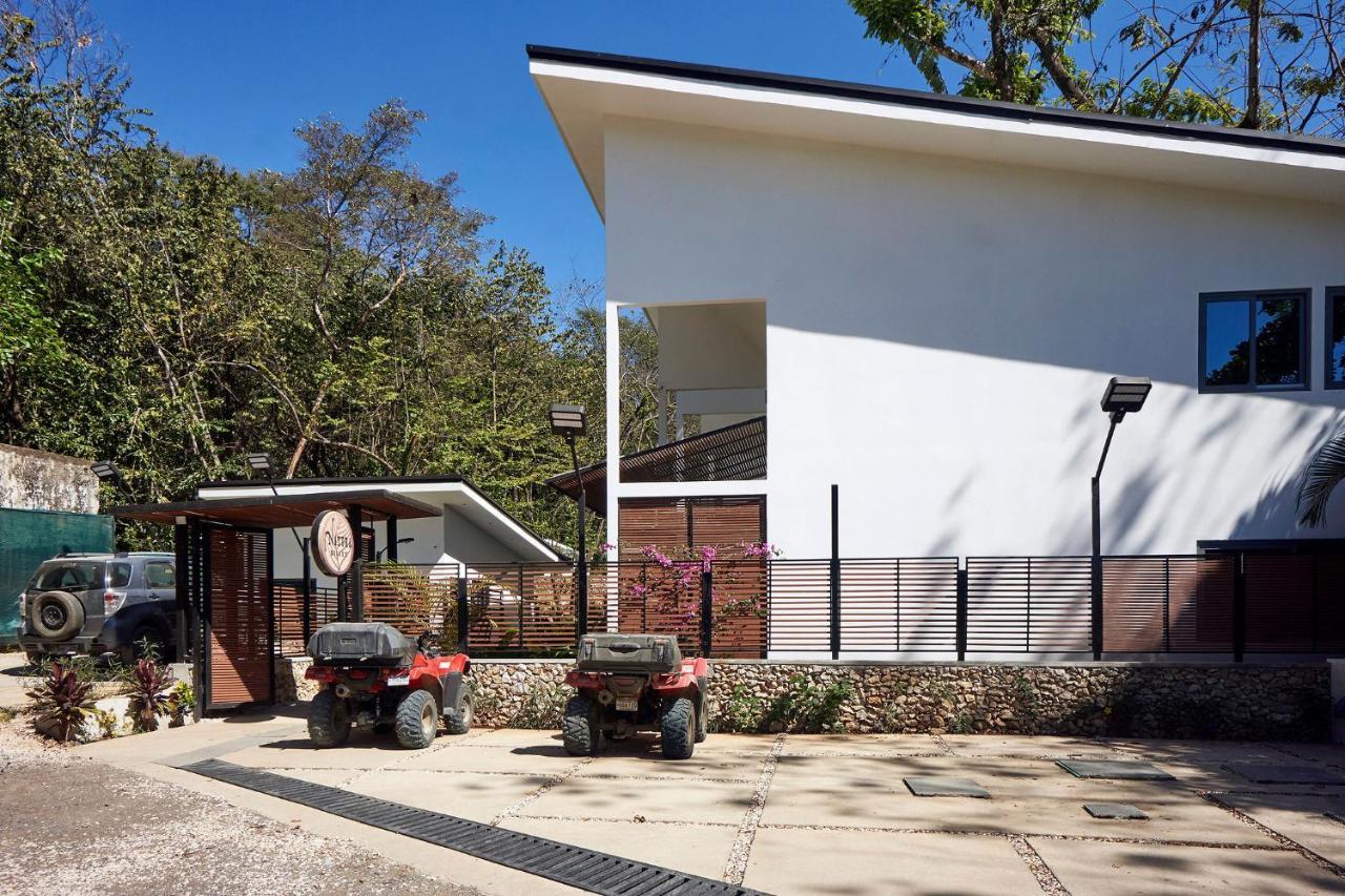 NATURA Loft Garden, Santa Teresa Beach, Costa Rica Playa Santa Teresa  Exterior foto