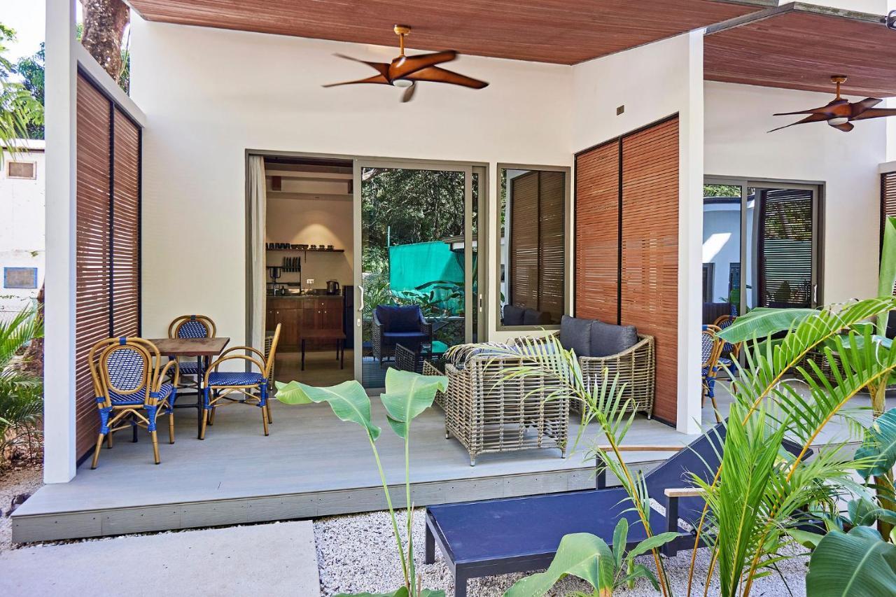 NATURA Loft Garden, Santa Teresa Beach, Costa Rica Playa Santa Teresa  Exterior foto