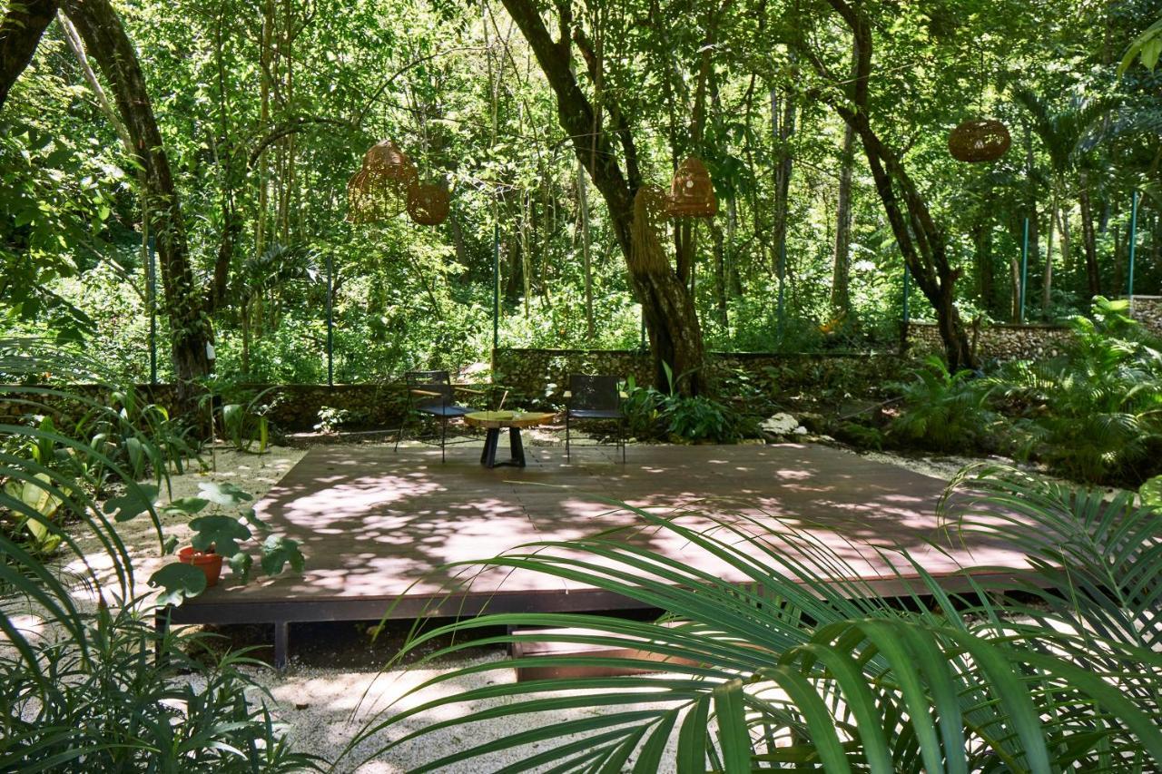 Hotel NATURA Loft Garden, Santa Teresa Beach, Costa Rica Playa Santa Teresa  Exterior foto