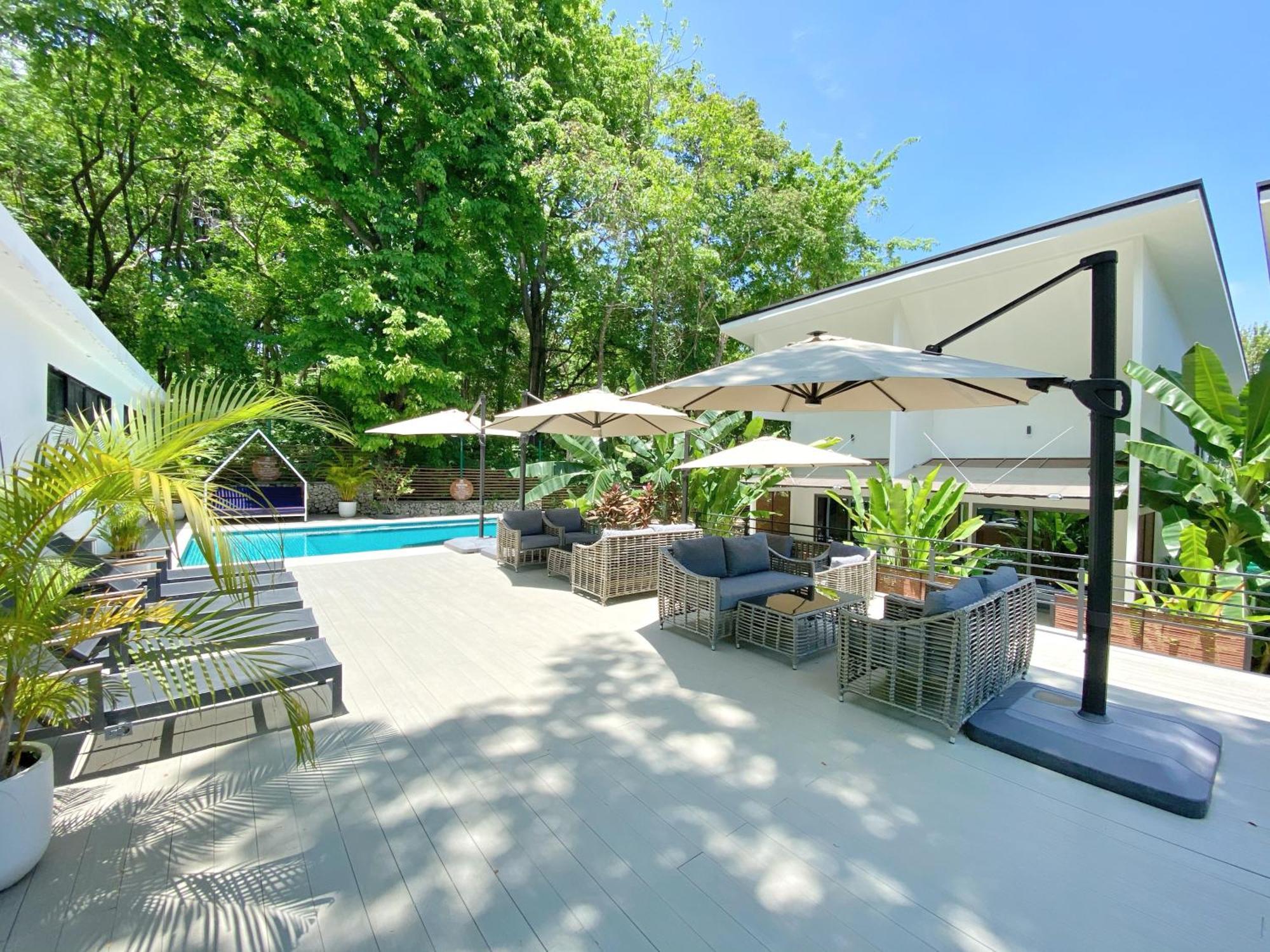 NATURA Loft Garden, Santa Teresa Beach, Costa Rica Playa Santa Teresa  Exterior foto